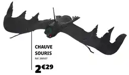 Gifi Chauve Souris offre