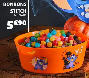 Gifi Bonbons Stitch offre