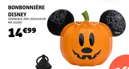 Gifi DISNEY Bonbonnière offre