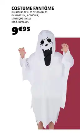 Gifi Costume Fantôme offre