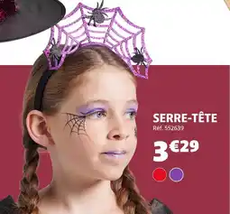 Gifi Serre-tête offre