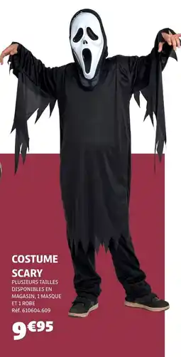 Gifi Costume Scary offre