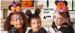 Gifi DISNEY Serre-tête offre