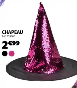 Gifi Chapeau offre