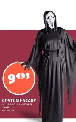 Gifi Costume Scary offre