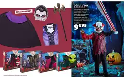 Gifi Déguisement Clown offre