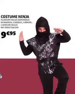 Gifi Costume Ninja offre