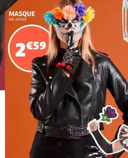 Gifi Masque offre