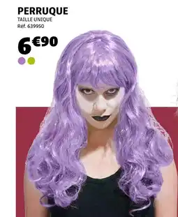 Gifi Perruque offre