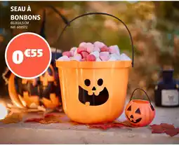 Gifi Seau à bonbons offre