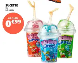 Gifi Sucette Brain Dipper offre