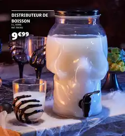 Gifi Distributeur de boisson offre