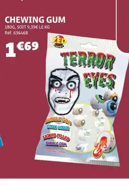 Gifi Zed Candy Chewing Gum offre