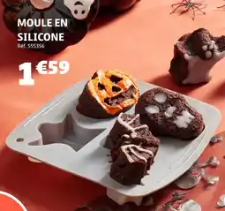 Gifi Moule en silicone offre