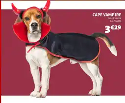 Gifi Cape Vampire offre