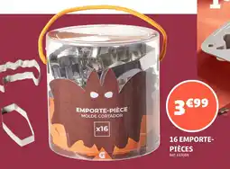 Gifi Emporte-pièces offre