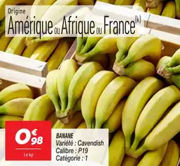 Netto Banane offre