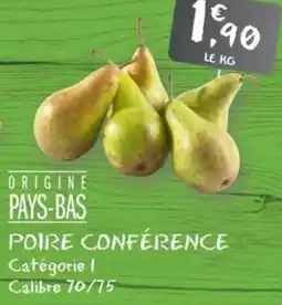 G20 Poire conférence offre