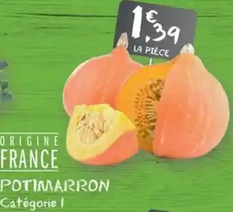 G20 Potimarron offre