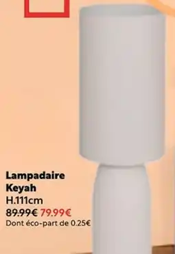 Maxi Bazar Lampadaire keyah offre