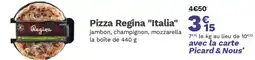 Picard Pizza Regina "Italia" offre