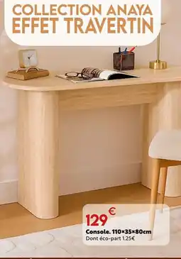 Maxi Bazar Console. Dont éco-part 1.25€ offre