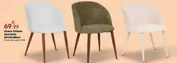 Maxi Bazar Chaise Céleste bouclette offre