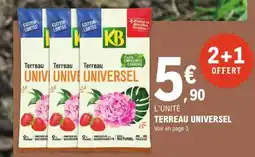 E.Leclerc Jardi Terreau universel offre