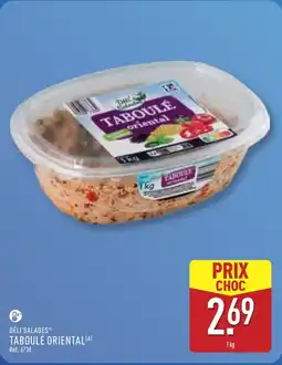 ALDI DÉLI'SALADES Taboulé oriental offre