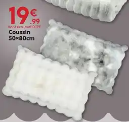 Maxi Bazar Coussin offre