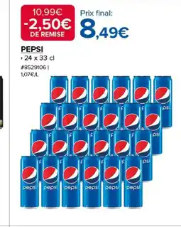 Costco PEPSI offre