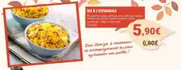 Gel 2000 Riz à l'espagnole offre