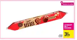 Carrefour POULAIN Rocher offre