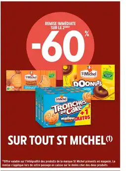 Intermarché Contact ST MICHEL Sur tout offre