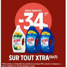Intermarché Contact XTRA Sur tout offre