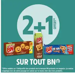 Intermarché BN Sur tout offre