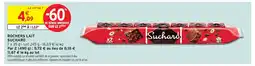 Intermarché SUCHARD Rochers lait offre