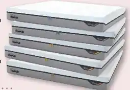 Möbel Martin Matelas pro plus smartcool offre