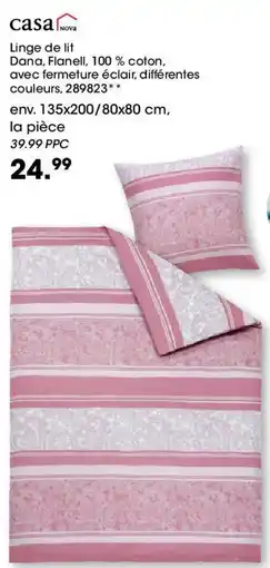 Möbel Martin Linge de lit offre
