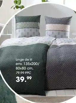 Möbel Martin Linge de lit offre