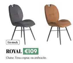 Meubles Crack ROYAL offre