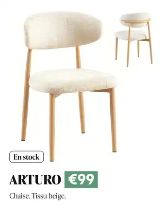 Meubles Crack ARTURO offre