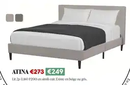 Meubles Crack ATINA offre