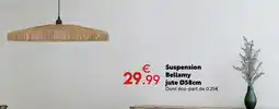 Maxi Bazar BELLAMY Suspension offre