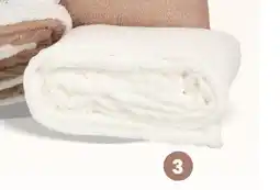 Stokomani Plaid bouclette avec dos Sherpa 150 x 125 cm offre