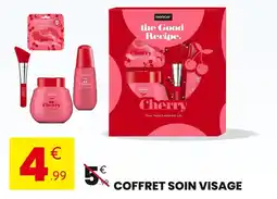 Stokomani Sence Coffret soin visage offre