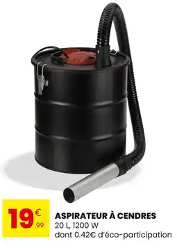 Stokomani Aspirateur à cendres offre