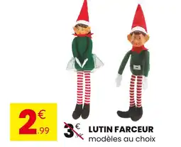Stokomani Lutin Farceur offre
