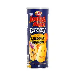 Carrefour Market VICO Chips offre