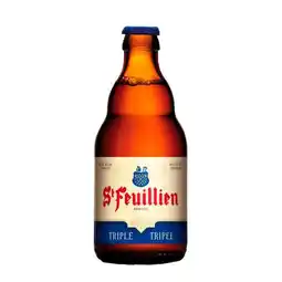 Carrefour Market SAINT-FEUILLIEN Bière offre